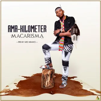 Ama-kilometer by Macarisma