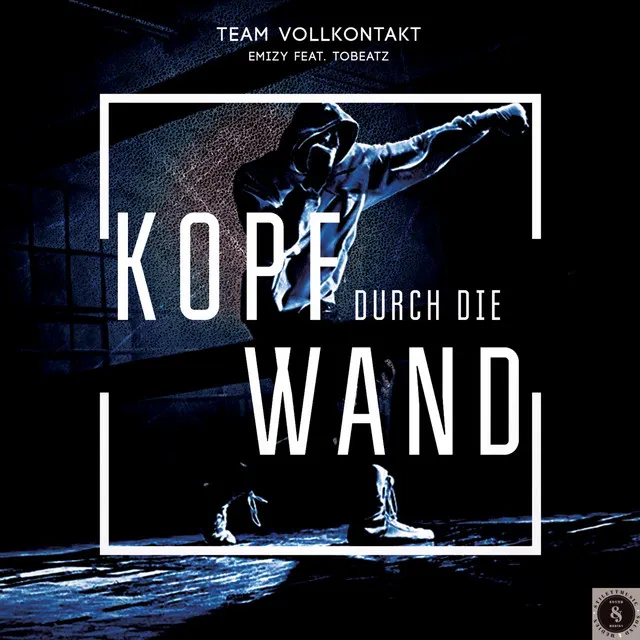 Kopf durch die Wand