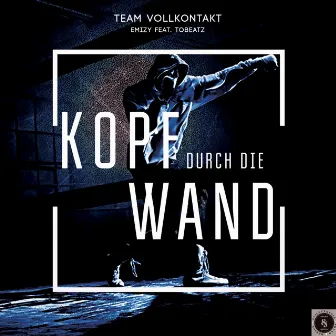 Kopf durch die Wand by Emizy