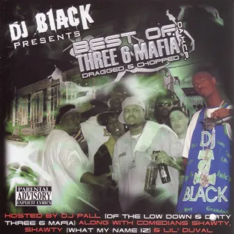 Best of 36 Mafia & H.C.P. by DJ Black