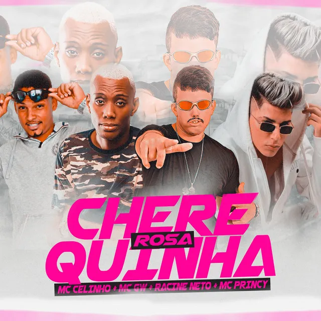 Cherequinha Rosa (feat. Mc Gw)