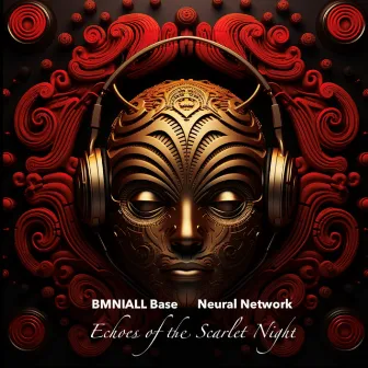 Echoes of the Scarlet Night by Neural Network