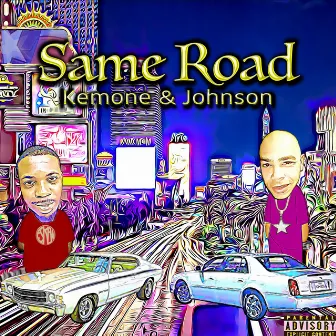 Same Road by Kemone