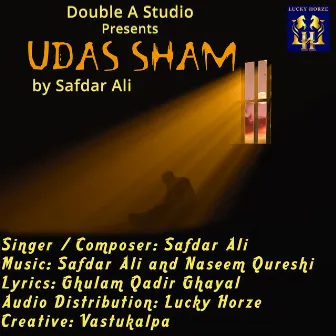 Udas Sham by Safdar Ali