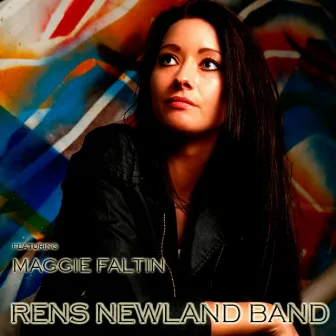 Two On an Island (feat. Maggie Faltin) by Rens Newland Band