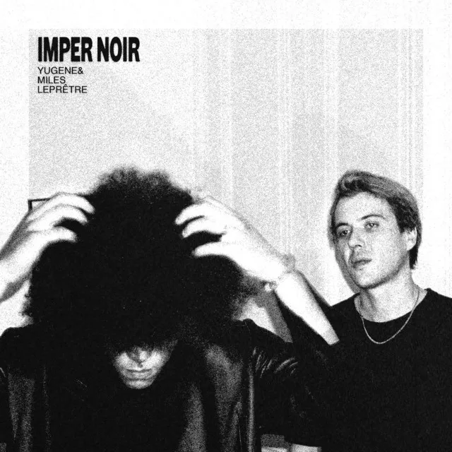 Imper noir