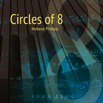 Circles of 8 by Unknown Artist