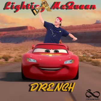 Lightning McQueen by Drench