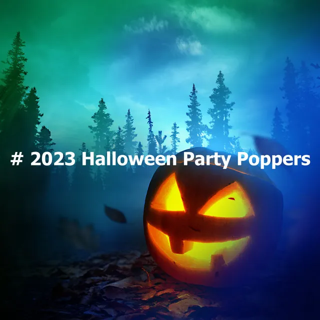 # 2023 Halloween Party Poppers