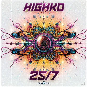 25/7 by HIGHKO