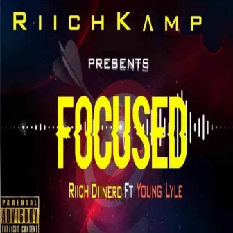 Focused by Riich Diinero