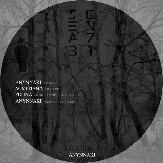 Anunnaki - RE_P Remix