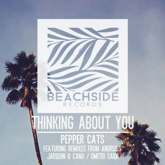 Thinking About You - Dmitri Saidi Remix