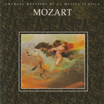 Grandes Maestros de la Musica Clasica - Mozart by Slovak Philarmonic Orchestra