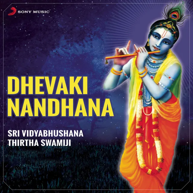 Dhevaki Nandhana