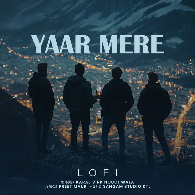 Yaar Mere - Lofi