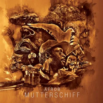 Mutterschiff (Deluxe Edition) by Afrob