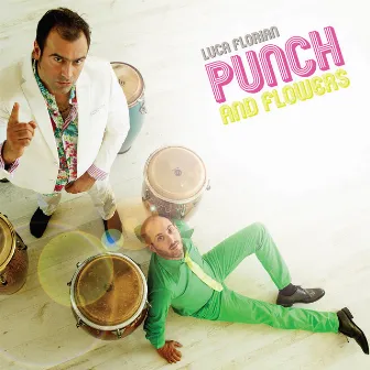 Punch and Flowers by Luca Florian