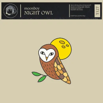 night owl by moonboy