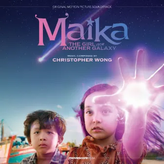 Maika (Original Motion Picture Soundtrack) by Christopher Wong