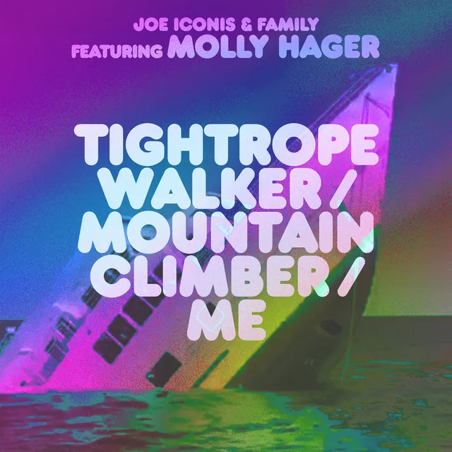 Tightrope Walker / Mountain Climber / Me