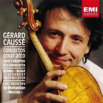 Concertos Alto by Gérard Caussé