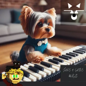 Dog Bit Melodies Album Series Thirty Two by Aka JDOOG