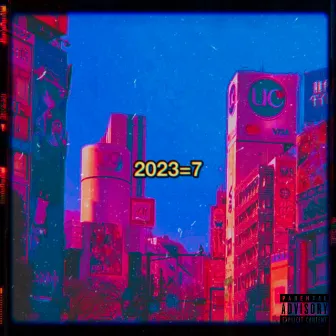 2023=7 by Xam James Newton