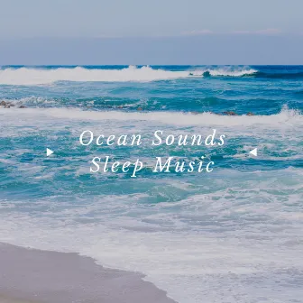 Ocean Sounds Sleep Music, Soft Piano by Nature Queen