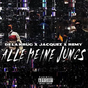 Alle Meine Jungs by Jacquez