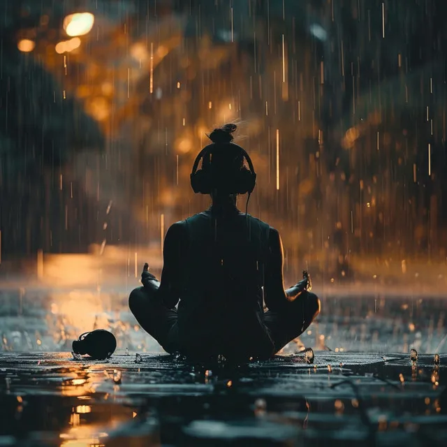 Soothing Showers: Rain Music for Relaxation