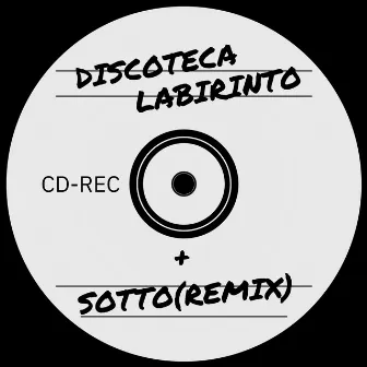 Discoteca Labirinto / Sotto by Omega Mechanical