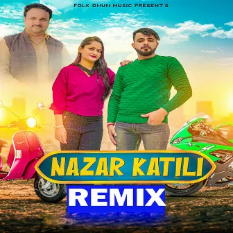 Nazar Katili (feat. Sarjeet Rithojiya) by Rohit Bainsla