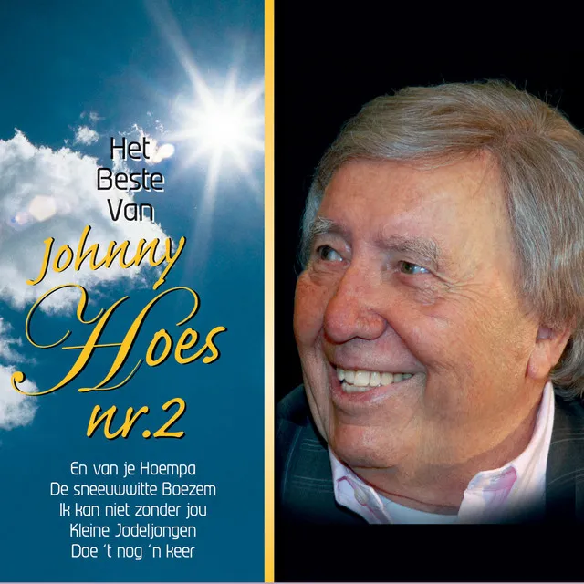 Het Beste van Johnny Hoes Nr. 2