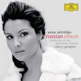 The Russian Album by Mariinsky Orchestra