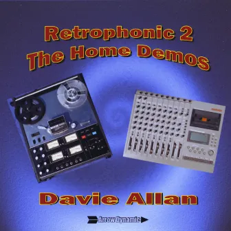 Retrophonic 2-The Home Demos by Unknown Artist