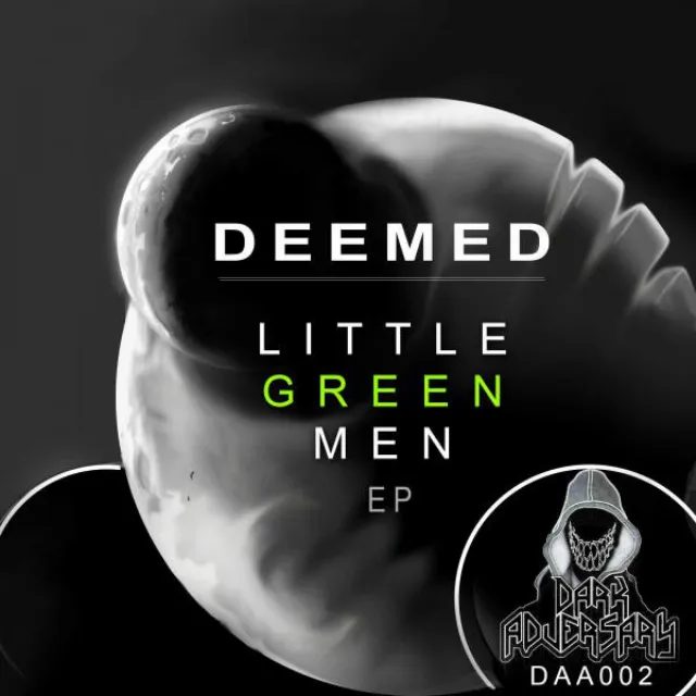 Little Green Men - Original Mix