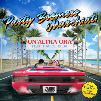 Un’Altra Ora (prod. Twenty aka TwoZero) by Party Boomers