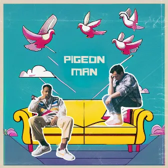 Pigeon Man by Black Lavender