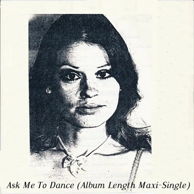 Ask Me to Dance (Jimmy Michaels 1979 Disco Mix)