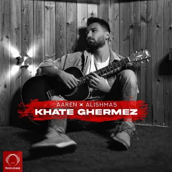 Khate Ghermez by Aaren