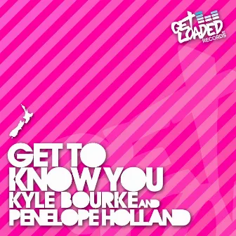 Get To Know You by Penelope Holland