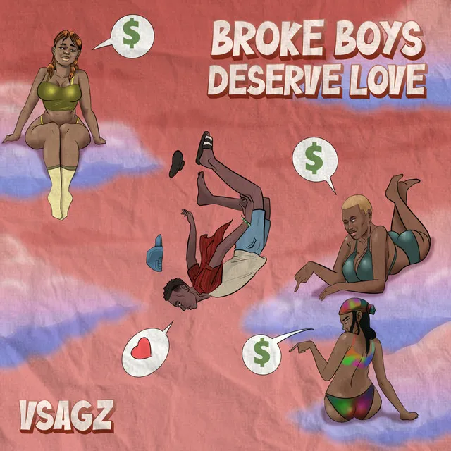 Broke Boys Deserve Love