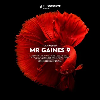 Mr Gaines 9 by Gigg Cosco