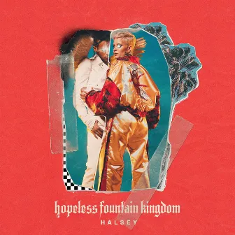 hopeless fountain kingdom (Deluxe Plus) by Halsey