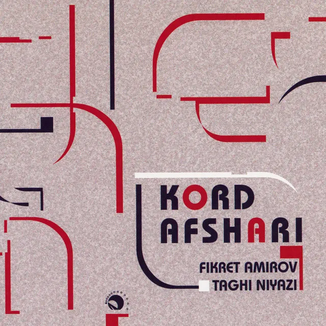 Kord Afshari - Russian Radio Great Symphonic Orchestra