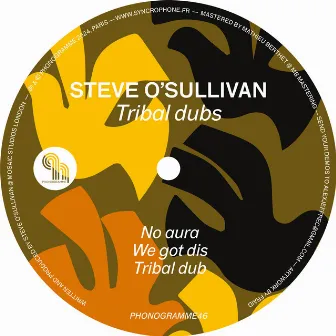 Tribal Dubs by Steve O'Sullivan