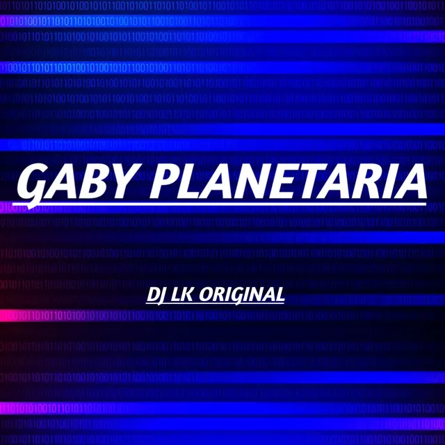 GABY PLANETARIA