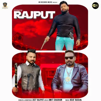 Licensecy Rajput by Jeet Rajput