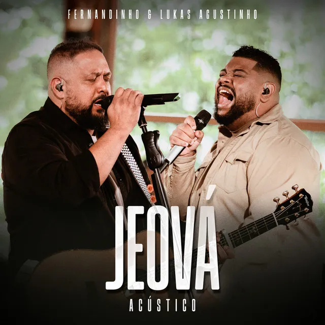 Jeová - Acústico